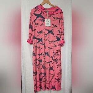 MAGNOLIA PEARL COTTON JERSEY VIGGO  DRESS NWT NEVER WORN